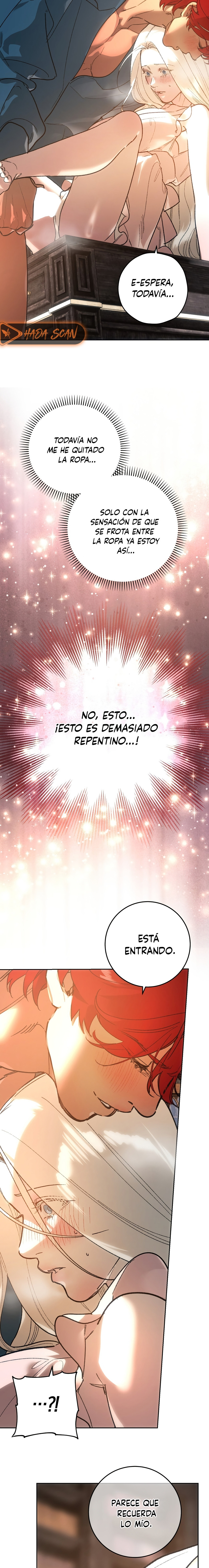 A ti, que me destruirás capítulo 21 página 11