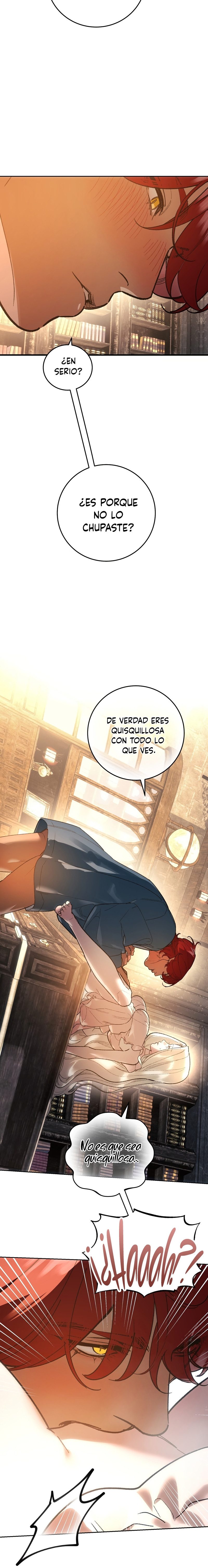A ti, que me destruirás capítulo 21 página 13