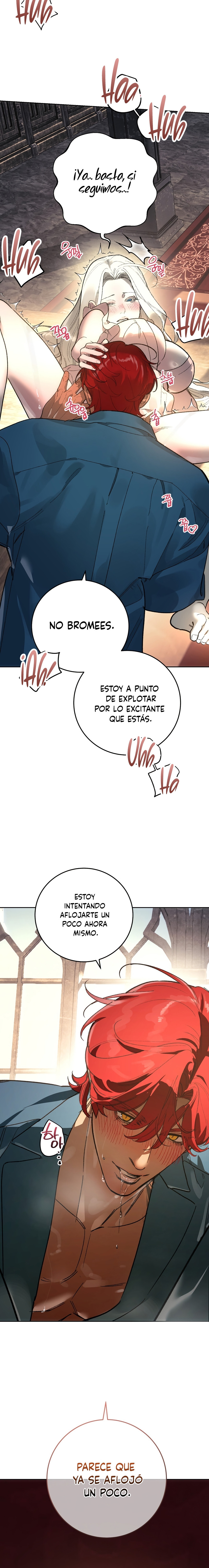 A ti, que me destruirás capítulo 21 página 15
