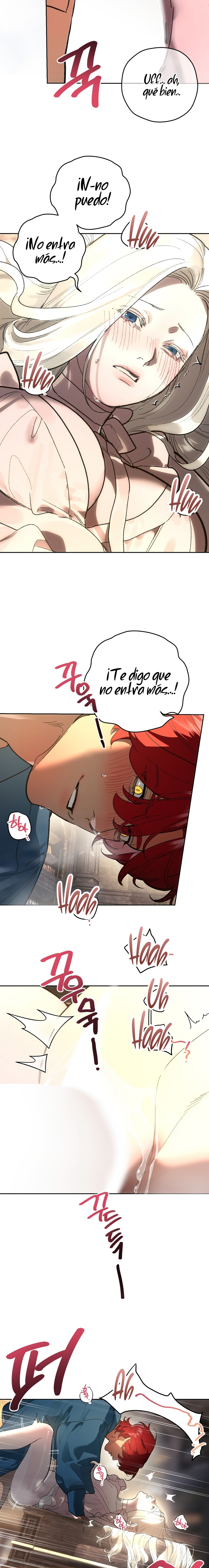 A ti, que me destruirás capítulo 21 página 17