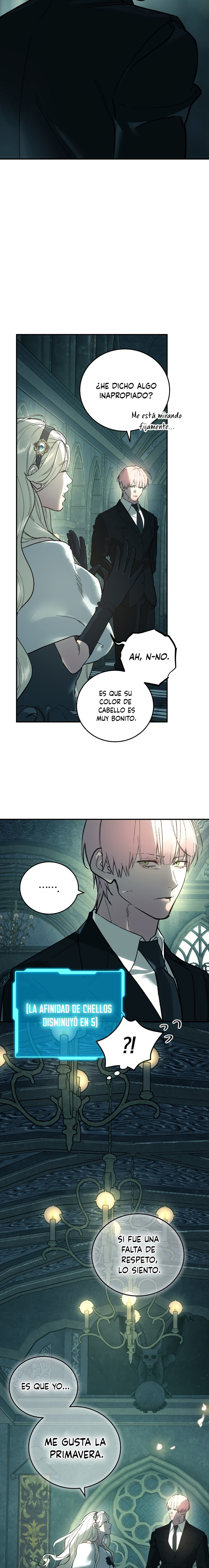 A ti, que me destruirás capítulo 22 página 10