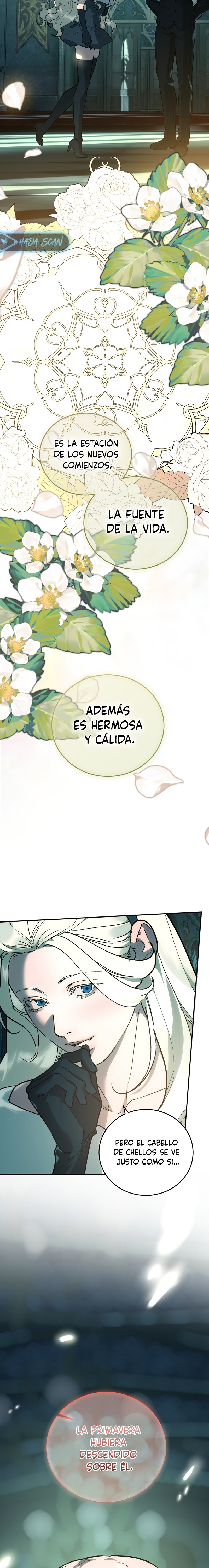 A ti, que me destruirás capítulo 22 página 11
