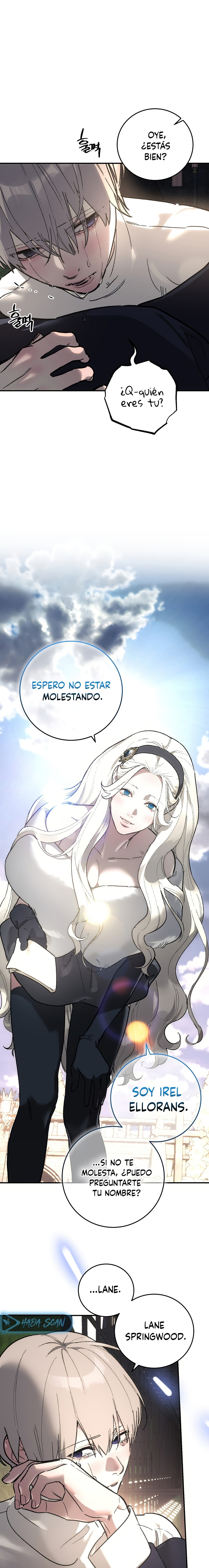 A ti, que me destruirás capítulo 22 página 19