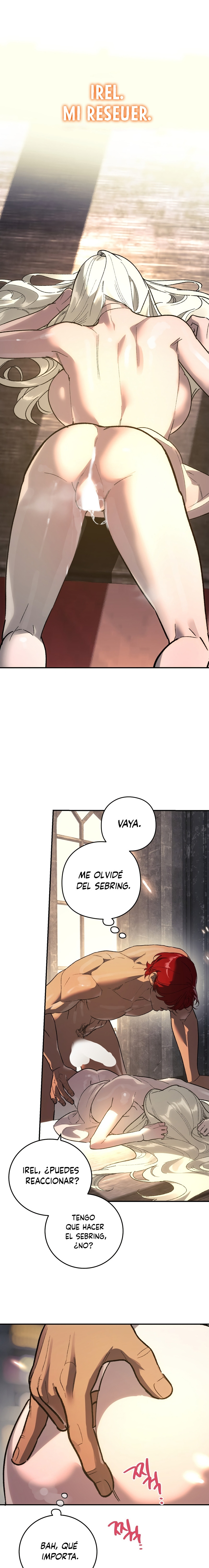 A ti, que me destruirás capítulo 22 página 6
