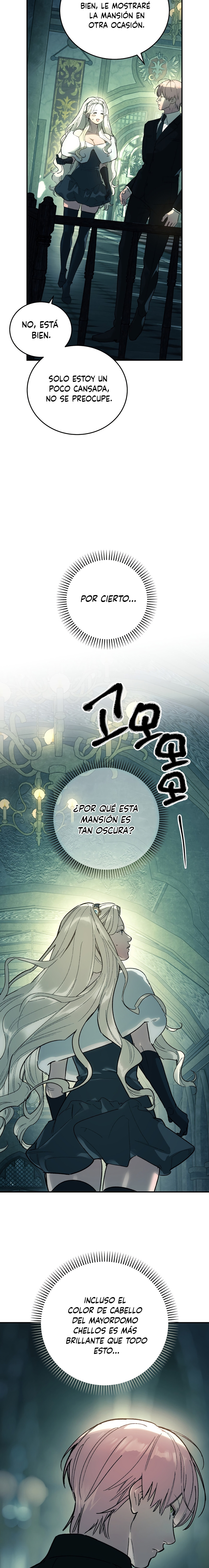 A ti, que me destruirás capítulo 22 página 9