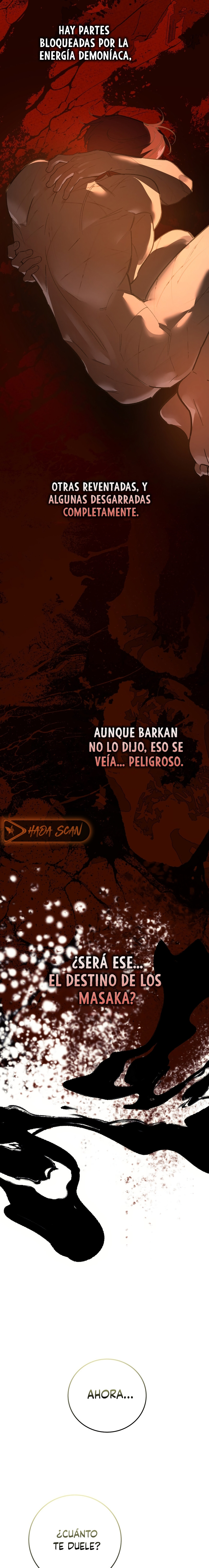 A ti, que me destruirás capítulo 23 página 19