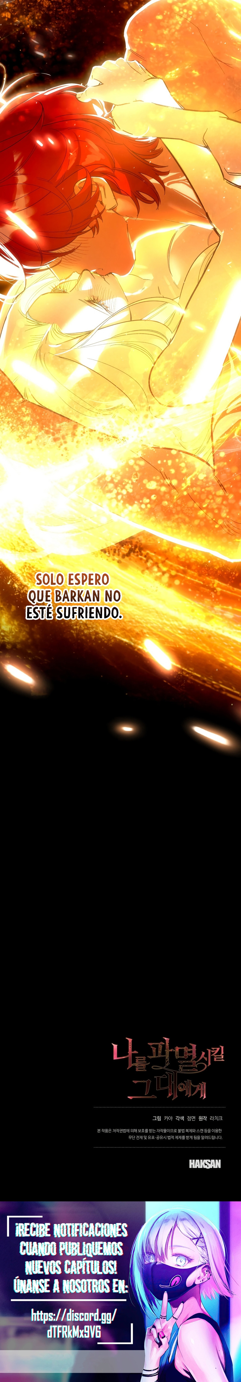 A ti, que me destruirás capítulo 24 página 23