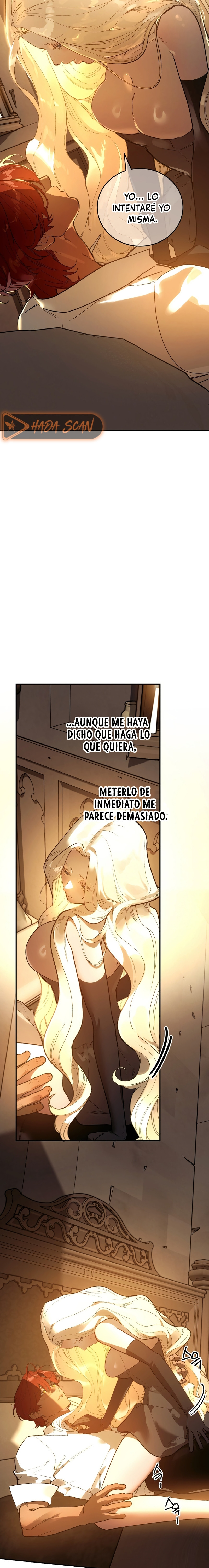 A ti, que me destruirás capítulo 24 página 3