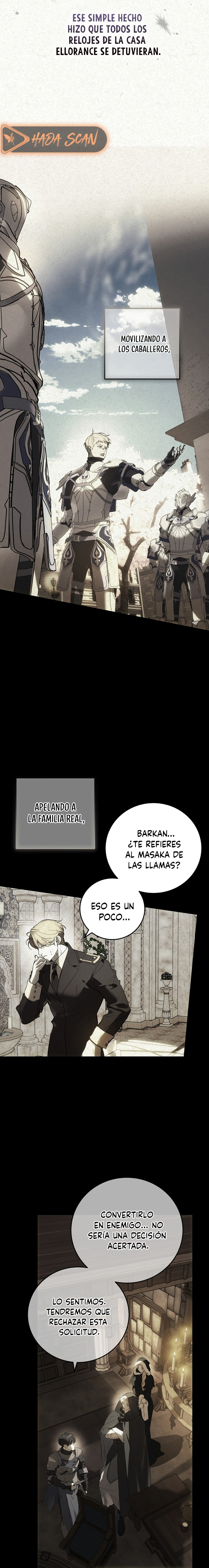 A ti, que me destruirás capítulo 25 página 3