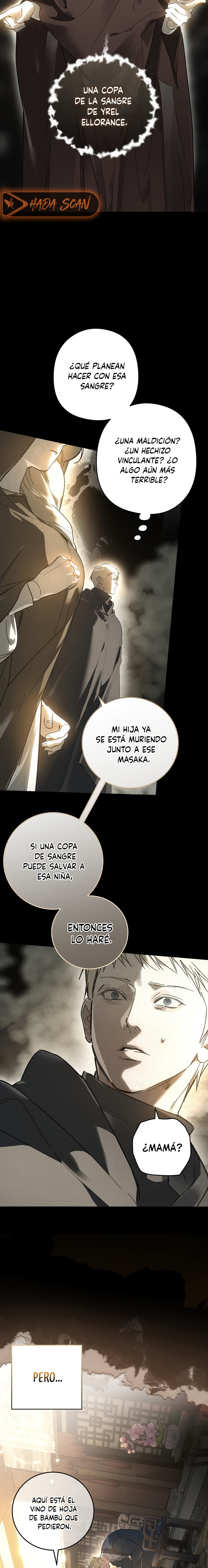 A ti, que me destruirás capítulo 26 página 12