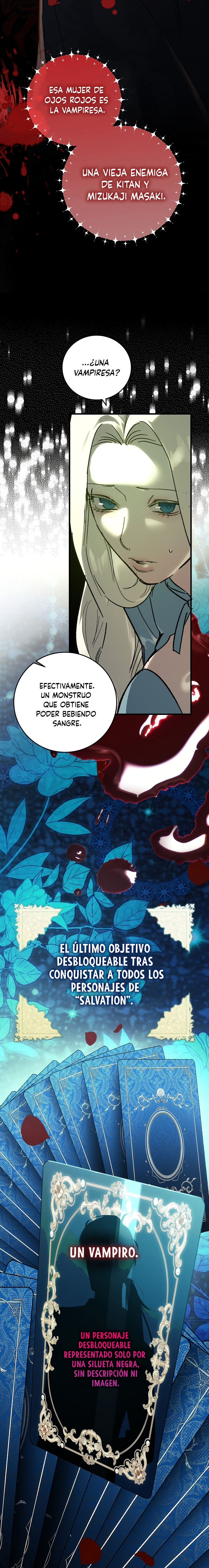 A ti, que me destruirás capítulo 27 página 5