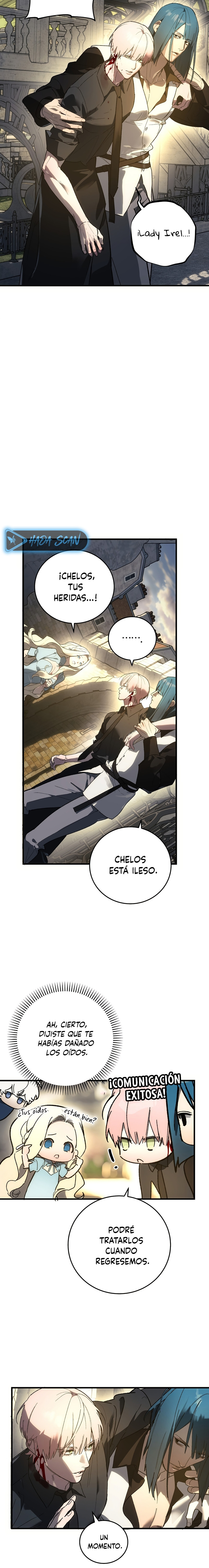 A ti, que me destruirás capítulo 28 página 10