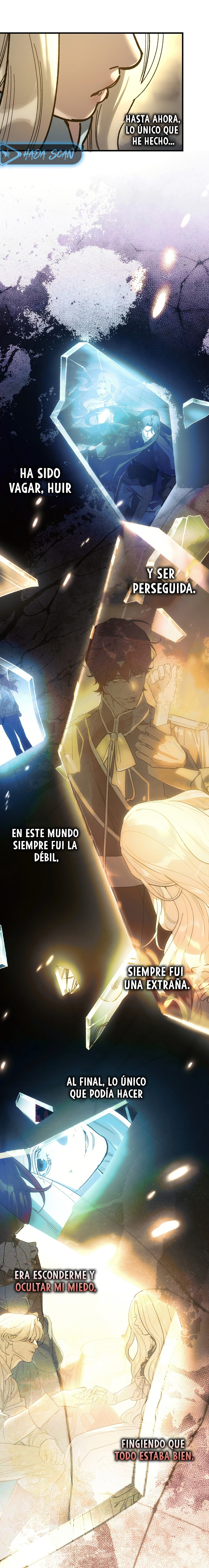 A ti, que me destruirás capítulo 28 página 12