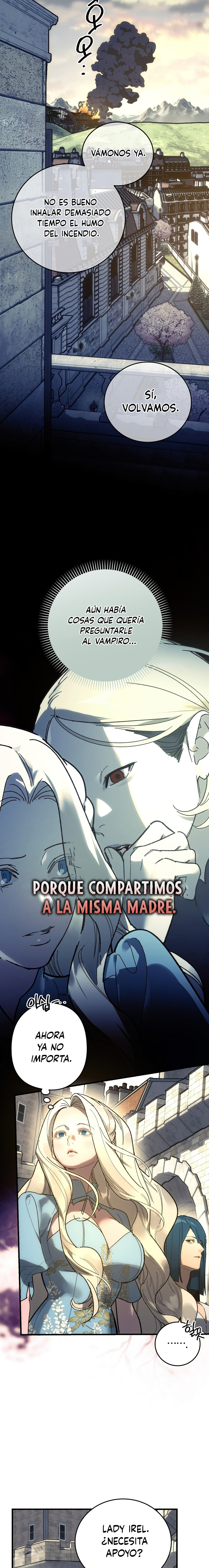 A ti, que me destruirás capítulo 28 página 14
