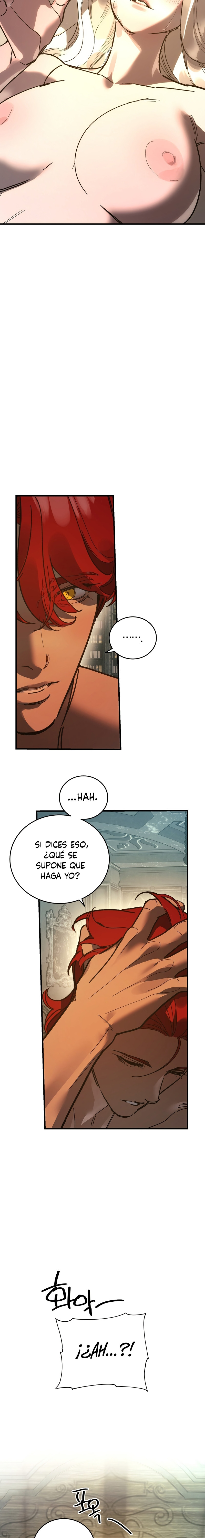 A ti, que me destruirás capítulo 29 página 18