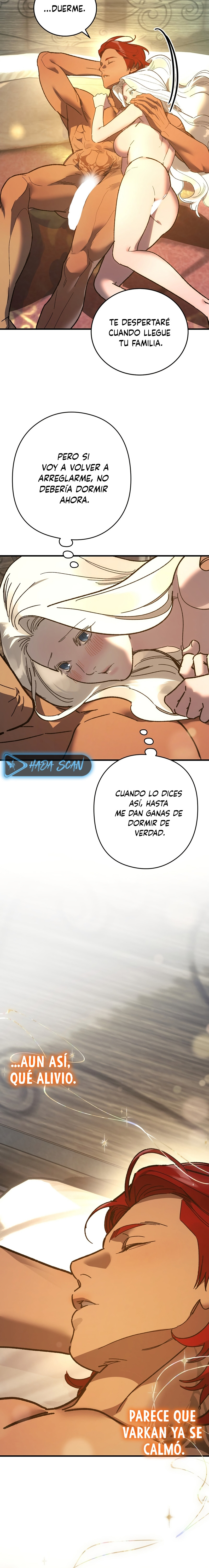 A ti, que me destruirás capítulo 29 página 19