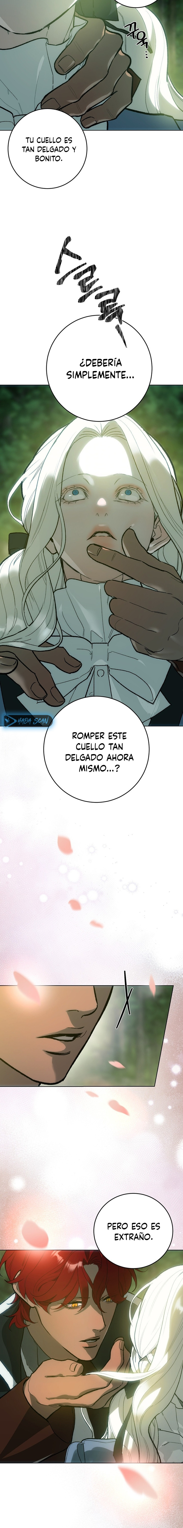 A ti, que me destruirás capítulo 3 página 16