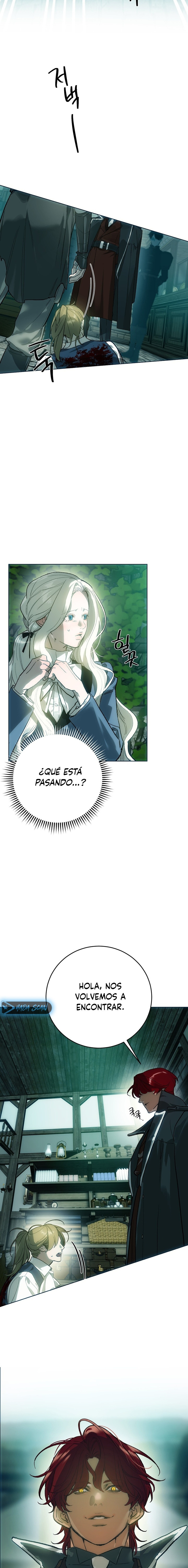 A ti, que me destruirás capítulo 3 página 5