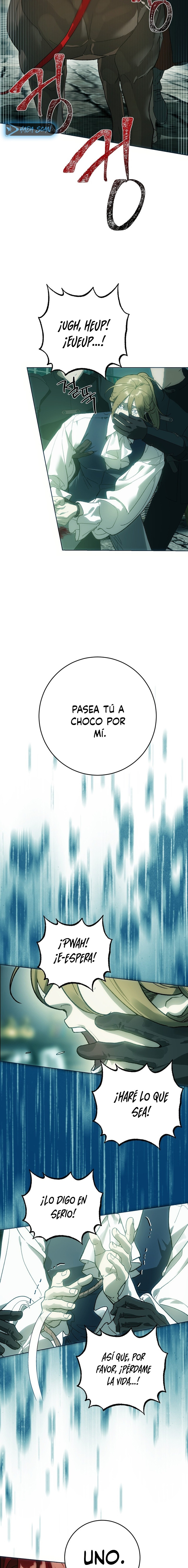 A ti, que me destruirás capítulo 3 página 9