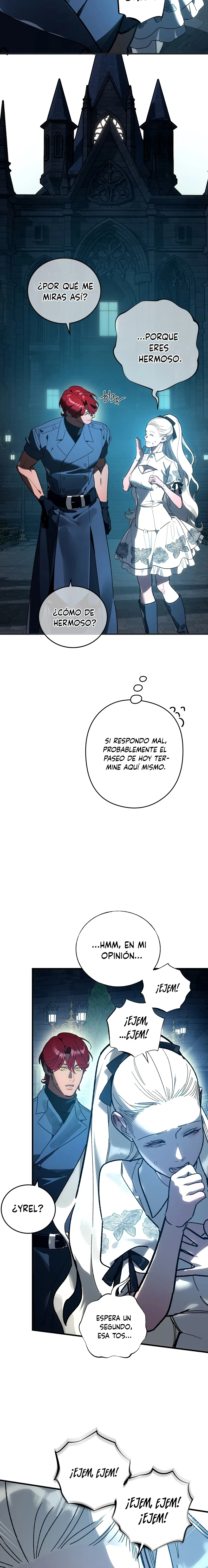 A ti, que me destruirás capítulo 31 página 11