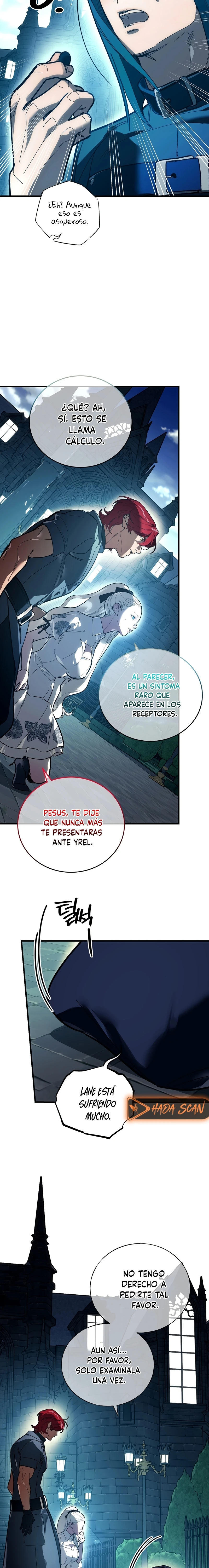 A ti, que me destruirás capítulo 31 página 15