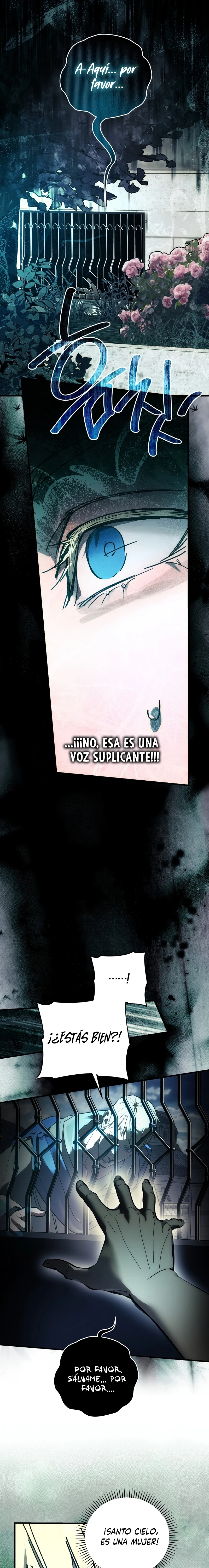 A ti, que me destruirás capítulo 31 página 5