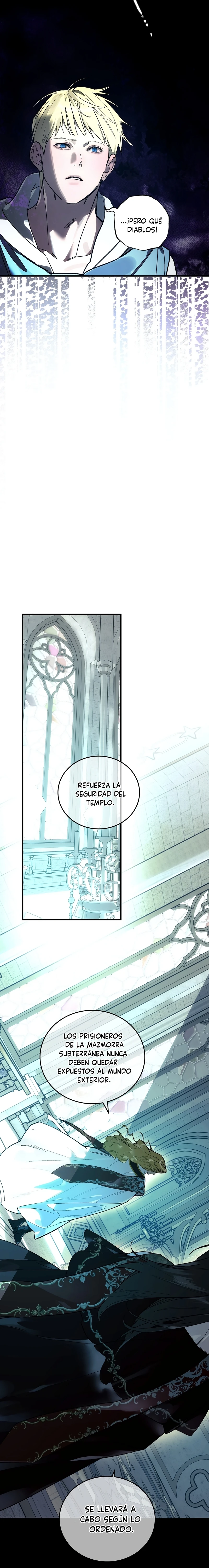 A ti, que me destruirás capítulo 31 página 7