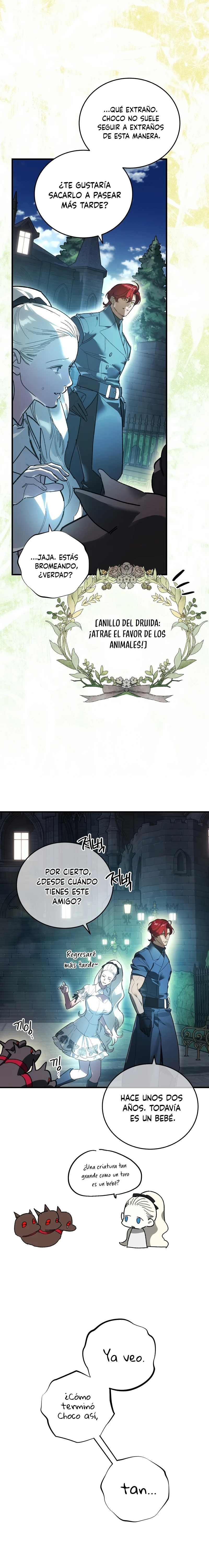 A ti, que me destruirás capítulo 31 página 9