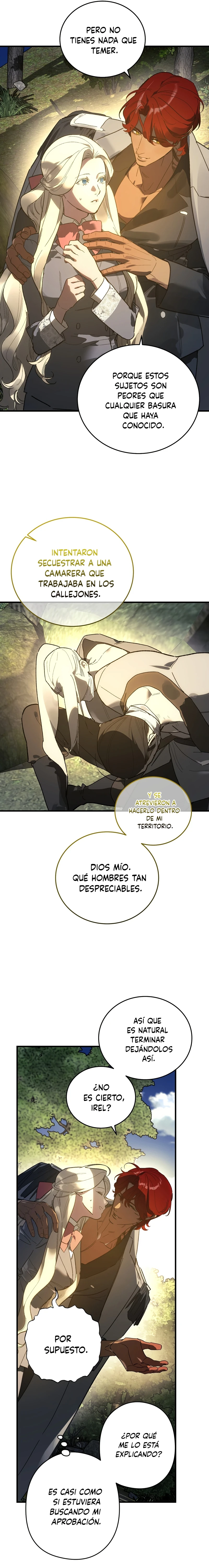 A ti, que me destruirás capítulo 32 página 11