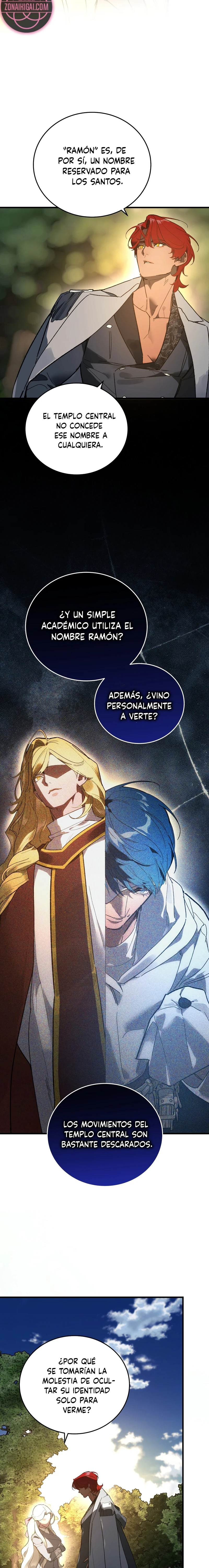 A ti, que me destruirás capítulo 32 página 14