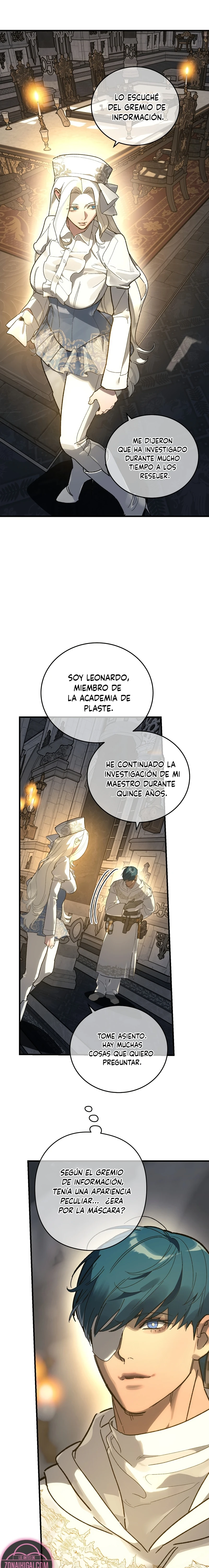 A ti, que me destruirás capítulo 32 página 2