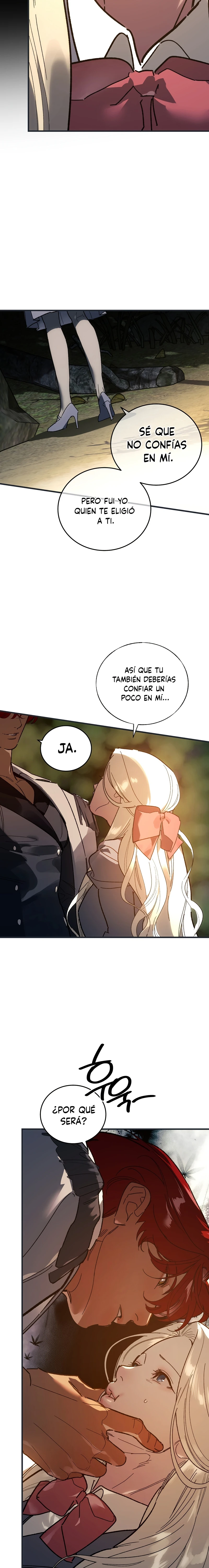 A ti, que me destruirás capítulo 32 página 20