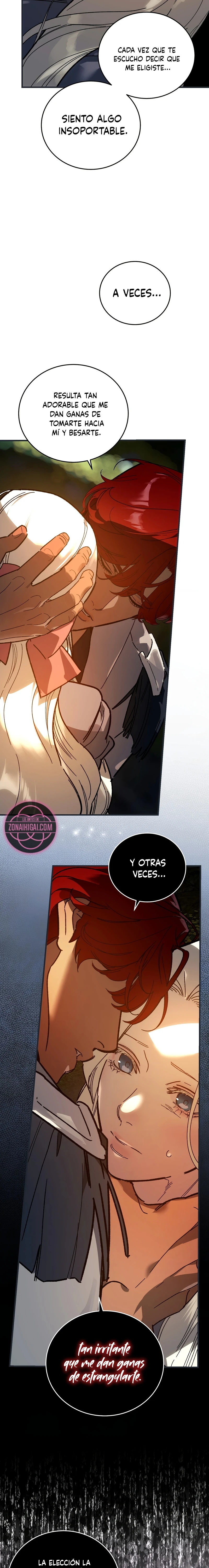 A ti, que me destruirás capítulo 32 página 21