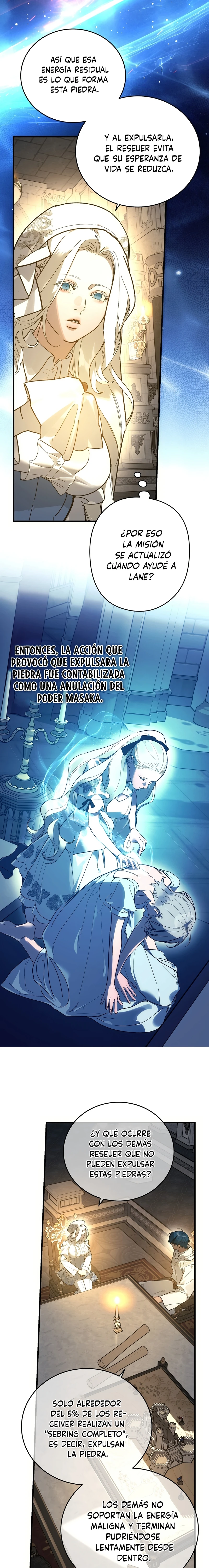 A ti, que me destruirás capítulo 32 página 5