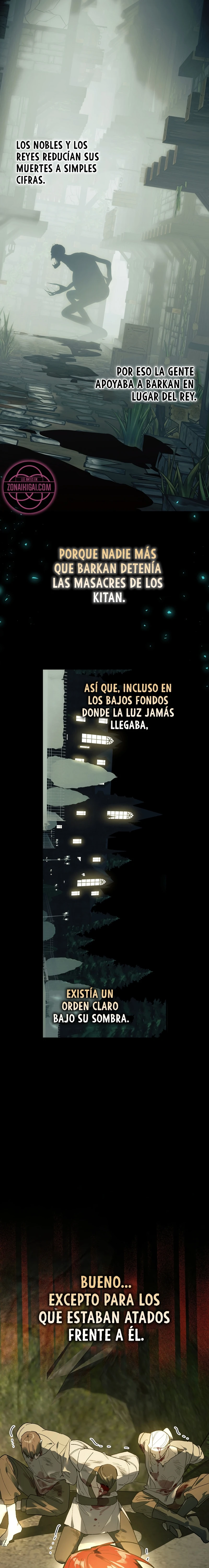 A ti, que me destruirás capítulo 32 página 8