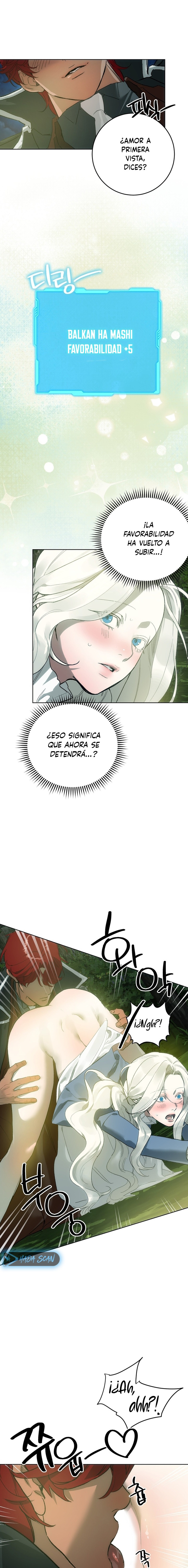 A ti, que me destruirás capítulo 4 página 18