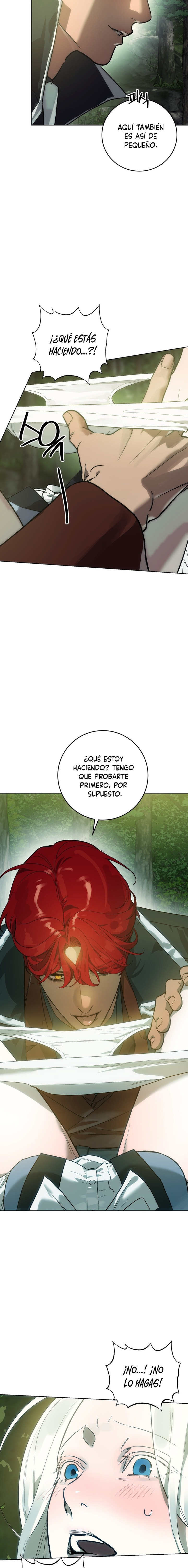 A ti, que me destruirás capítulo 4 página 8