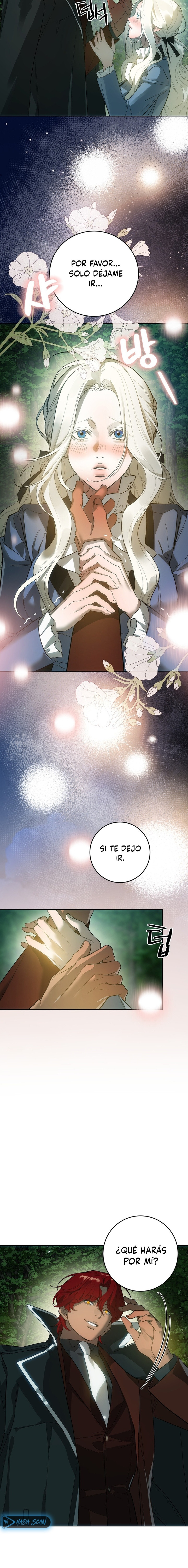 A ti, que me destruirás capítulo 5 página 10