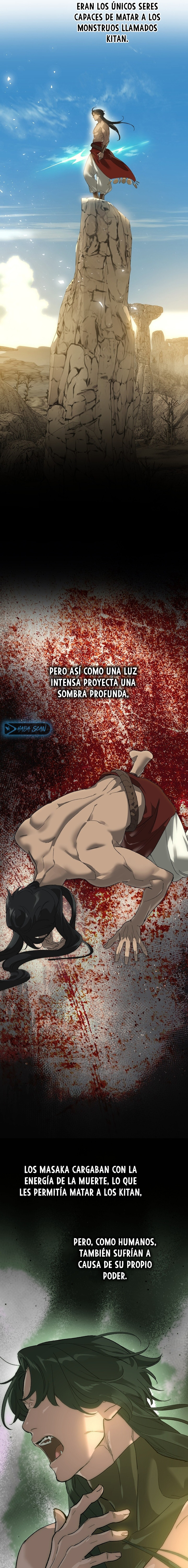 A ti, que me destruirás capítulo 6 página 18