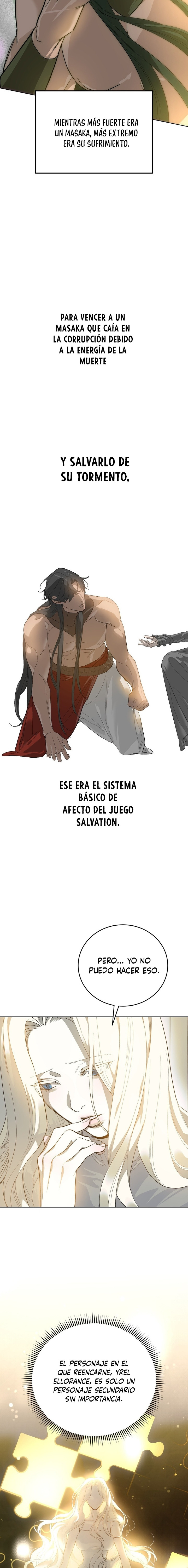 A ti, que me destruirás capítulo 6 página 19