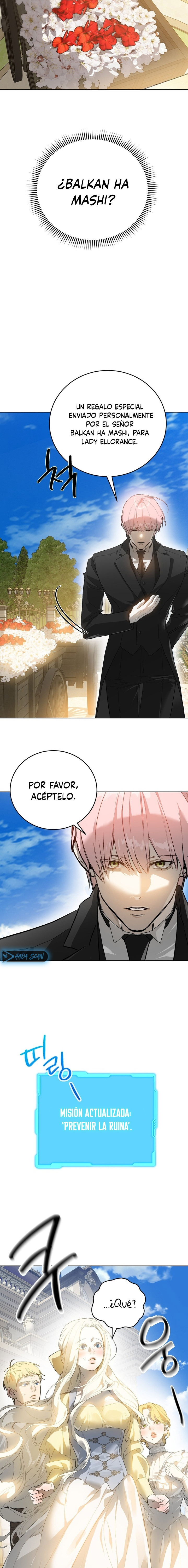 A ti, que me destruirás capítulo 6 página 23