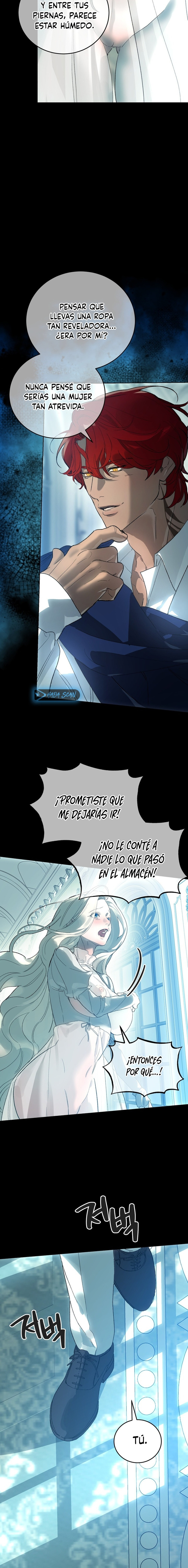 A ti, que me destruirás capítulo 6 página 5