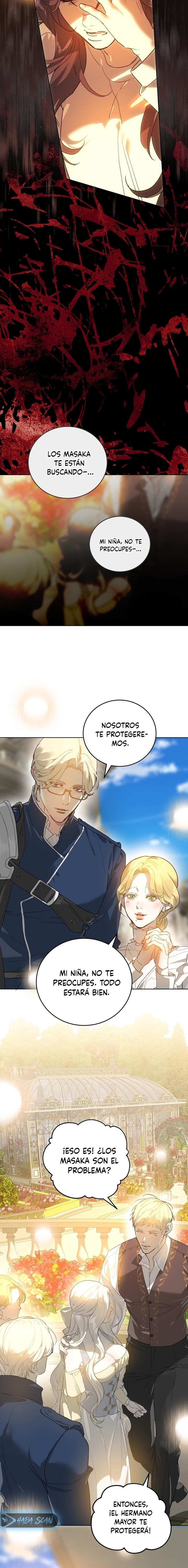 A ti, que me destruirás capítulo 7 página 19