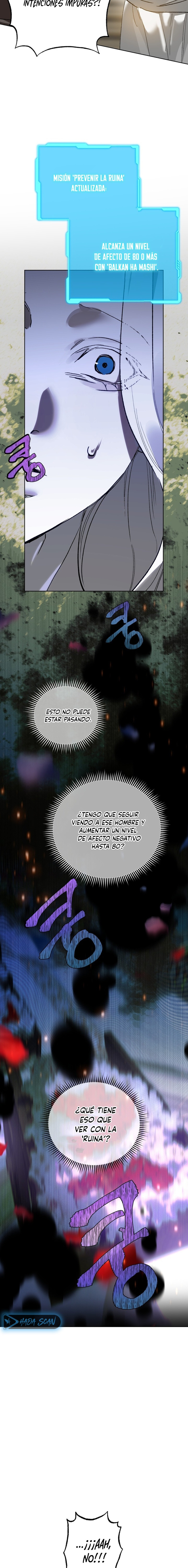 A ti, que me destruirás capítulo 7 página 3