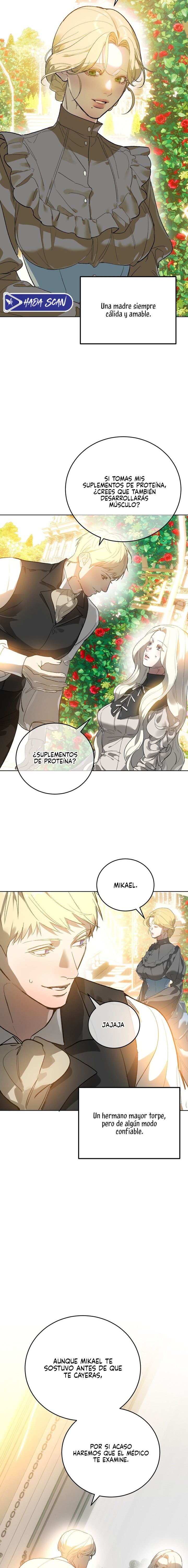 A ti, que me destruirás capítulo 8 página 14