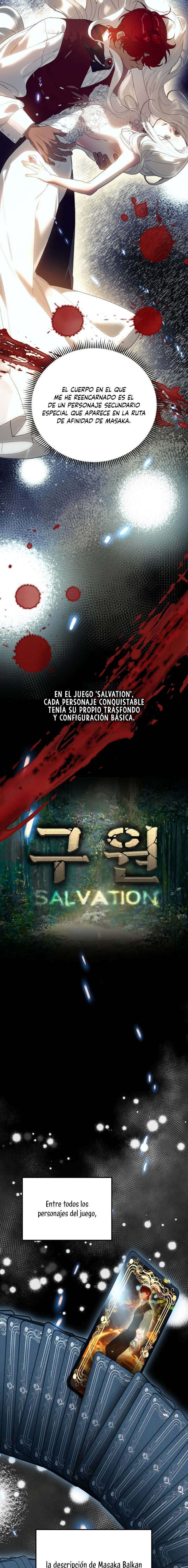 A ti, que me destruirás capítulo 8 página 4