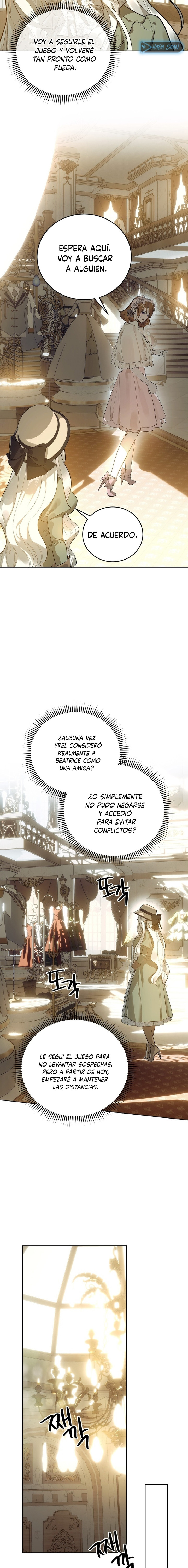 A ti, que me destruirás capítulo 9 página 14