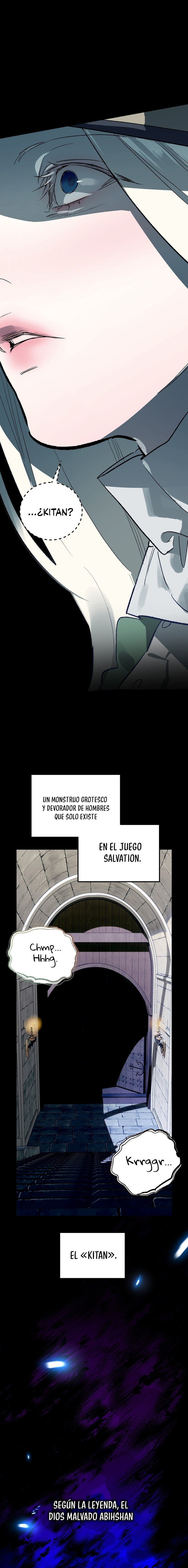 A ti, que me destruirás capítulo 9 página 19