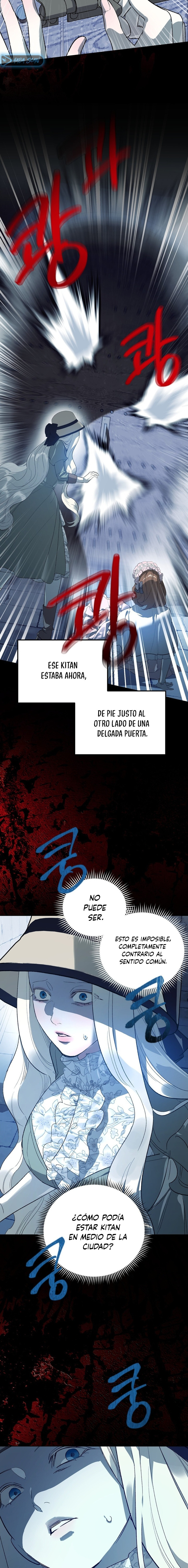 A ti, que me destruirás capítulo 9 página 22