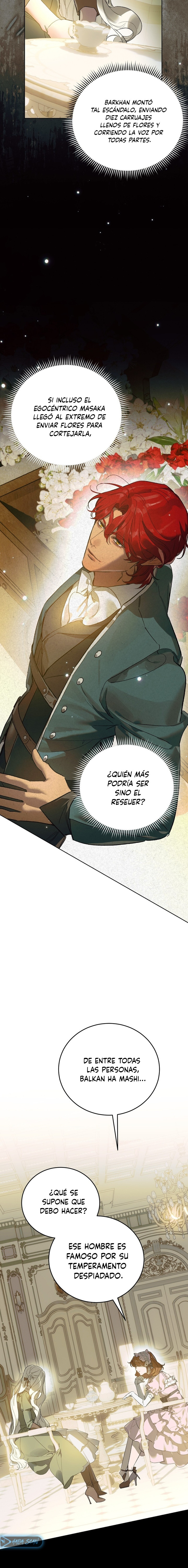 A ti, que me destruirás capítulo 9 página 3